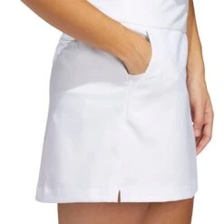 Adidas Ladies Ultimate 365 Solid Golf Skort -Golf Equipment Discount Store 0076785 adidas ladies ultimate 365 solid golf skort