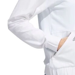 Adidas Ladies Essentials Golf Bomber Jacket -Golf Equipment Discount Store 0076809 adidas ladies essentials golf bomber jacket