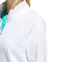 Adidas Ladies Essentials Golf Bomber Jacket -Golf Equipment Discount Store 0076810 adidas ladies essentials golf bomber jacket