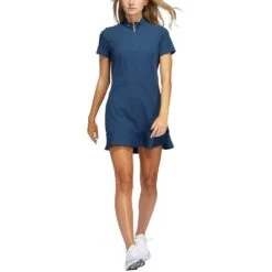 Adidas Ladies Primeblue Golf Dress -Golf Equipment Discount Store 0076838 adidas ladies primeblue golf dress