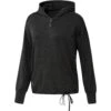 Adidas Ladies Essentials Slub Golf Hoodie