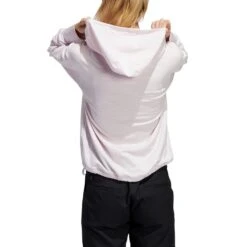 Adidas Ladies Essentials Slub Golf Hoodie -Golf Equipment Discount Store 0076868 adidas ladies essentials slub golf hoodie