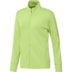 Adidas Ladies Textured Full Zip Golf Jacket -Golf Equipment Discount Store 0076940 adidas ladies textured full zip golf jacket