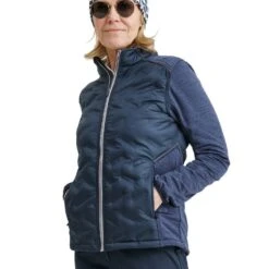 Abacus Ladies Elgin Hybrid Golf Jacket -Golf Equipment Discount Store 0076968 abacus ladies elgin hybrid golf jacket