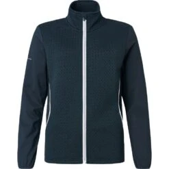 Abacus Ladies Scramble Full-Zip Golf Fleece
