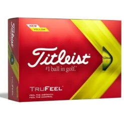 Titleist TruFeel Golf Balls -Golf Equipment Discount Store 0077242 titleist trufeel golf balls