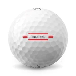 Titleist TruFeel Golf Balls -Golf Equipment Discount Store 0077246 titleist trufeel golf balls