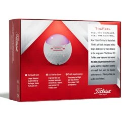 Titleist TruFeel Golf Balls -Golf Equipment Discount Store 0077251 titleist trufeel golf balls