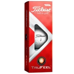 Titleist TruFeel Golf Balls -Golf Equipment Discount Store 0077281 titleist trufeel golf balls