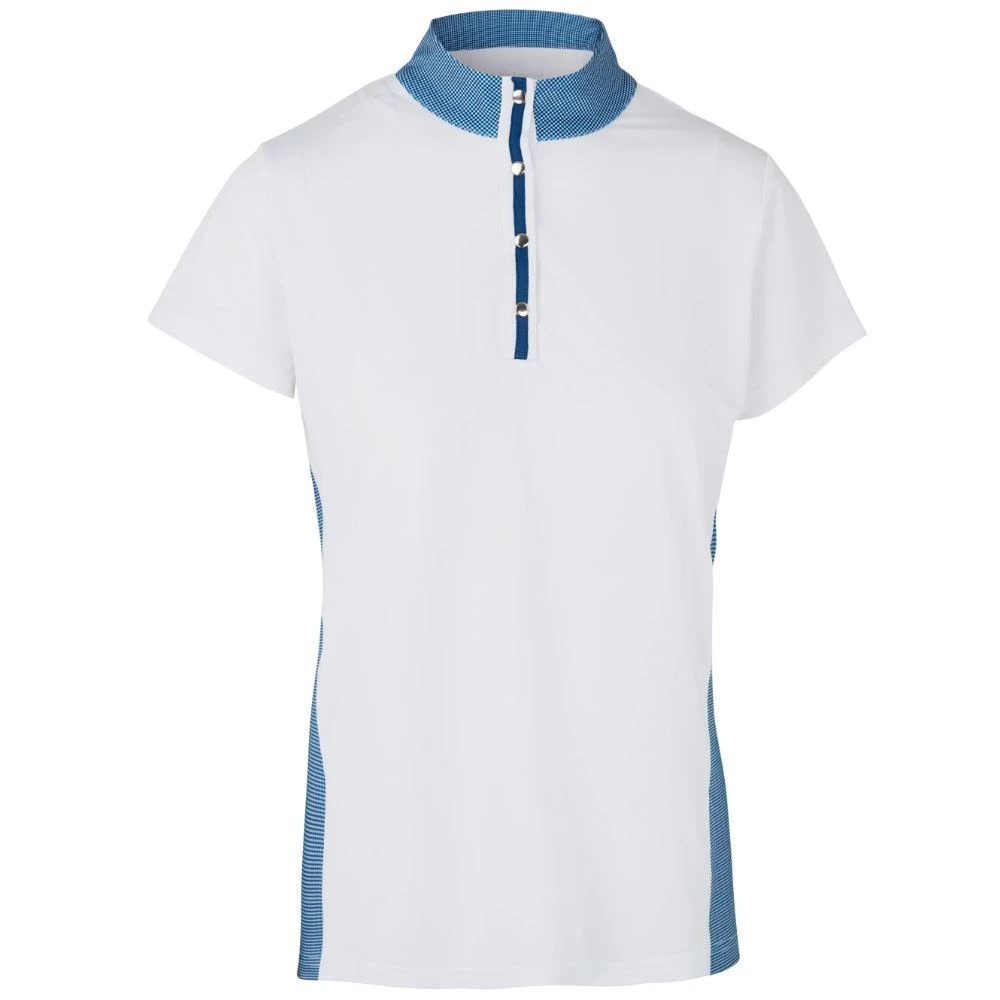 Swing Out Sister Ladies Clara Golf Polo Shirt 3 Swing Out Sister Ladies Clara Golf Polo Shirt