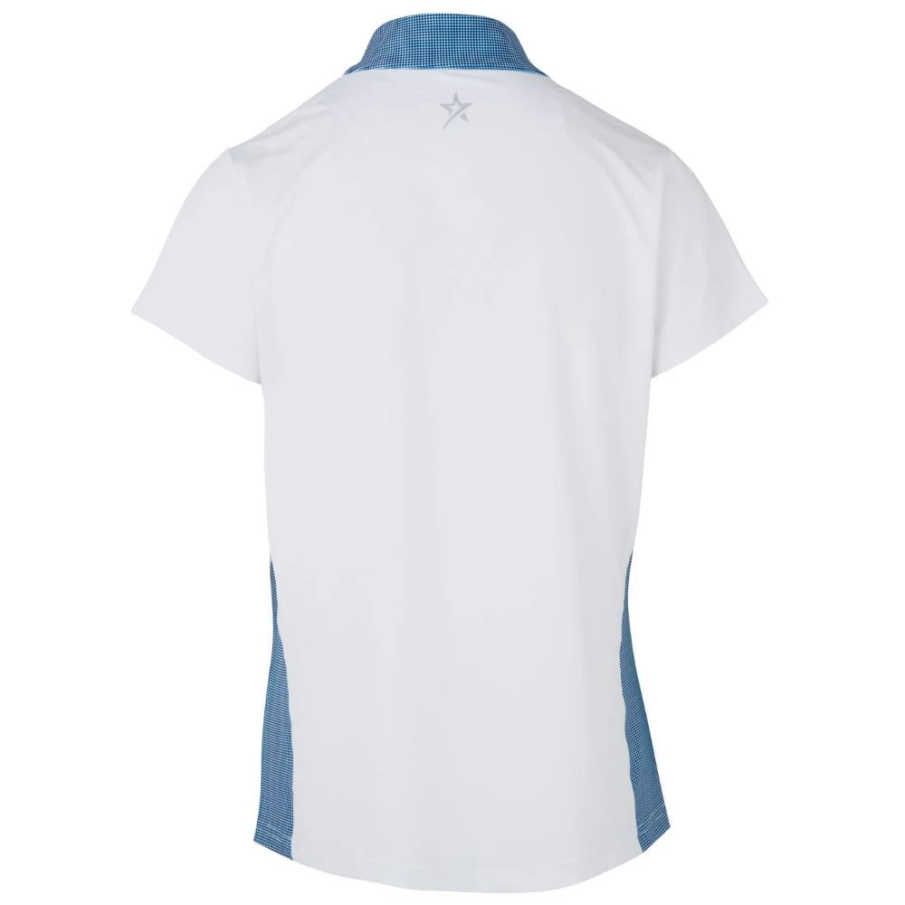 Swing Out Sister Ladies Clara Golf Polo Shirt 4 Swing Out Sister Ladies Clara Golf Polo Shirt - Image 2