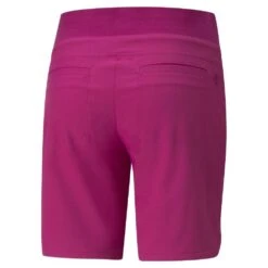 Puma Ladies Bermuda Golf Shorts -Golf Equipment Discount Store 0077393 puma ladies bermuda golf shorts
