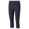 Puma Ladies PWRSHAPE Golf Capri Trousers -Golf Equipment Discount Store 0077424 puma ladies pwrshape golf capri trousers