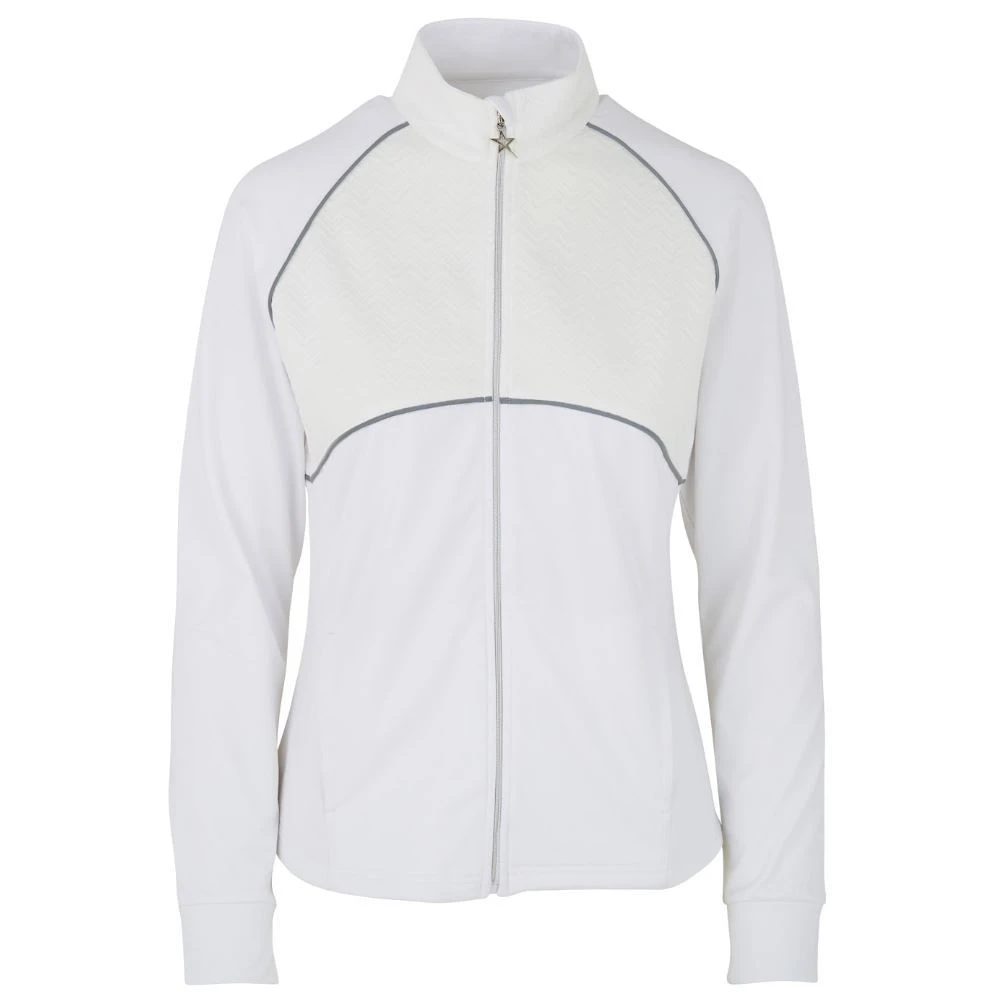 Swing Out Sister Ladies Agnes Lightweight Golf Jacket 3 Swing Out Sister Ladies Agnes Lightweight Golf Jacket