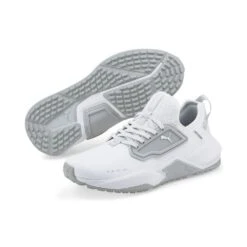 Puma Men's GS One Golf Shoes -Golf Equipment Discount Store 0077537 puma mens gs one golf shoes