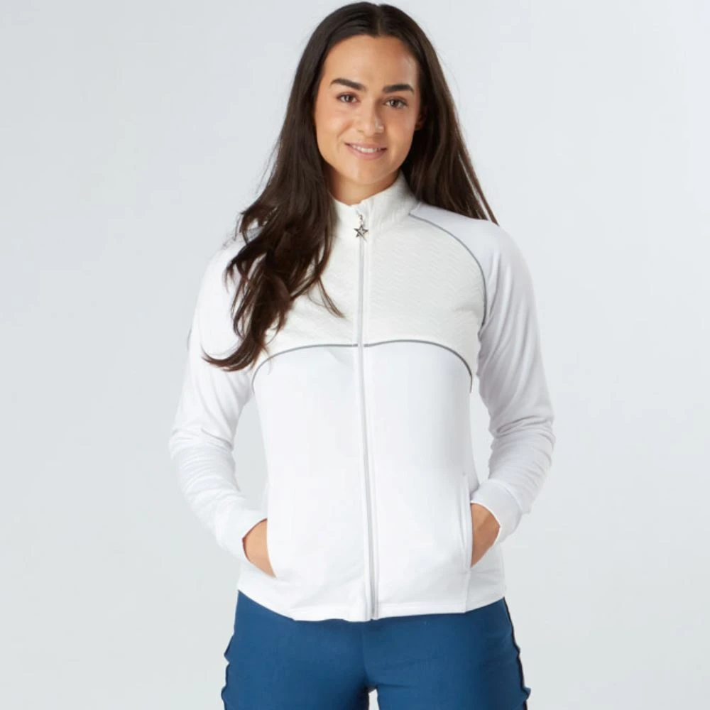 Swing Out Sister Ladies Agnes Lightweight Golf Jacket 5 Swing Out Sister Ladies Agnes Lightweight Golf Jacket - Image 3