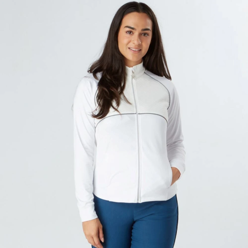 Swing Out Sister Ladies Agnes Lightweight Golf Jacket 6 Swing Out Sister Ladies Agnes Lightweight Golf Jacket - Image 4