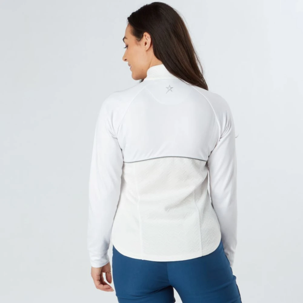 Swing Out Sister Ladies Agnes Lightweight Golf Jacket 9 Swing Out Sister Ladies Agnes Lightweight Golf Jacket - Image 7