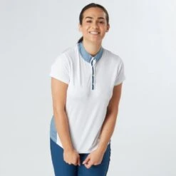 Swing Out Sister Ladies Clara Golf Polo Shirt 11 Swing Out Sister Ladies Clara Golf Polo Shirt -Golf Equipment Discount Store 0078007 swing out sister ladies clara golf polo shirt