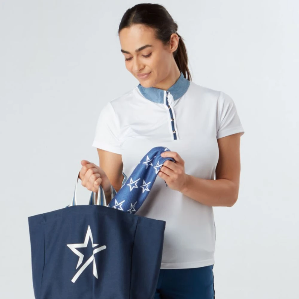 Swing Out Sister Ladies Clara Golf Polo Shirt 7 Swing Out Sister Ladies Clara Golf Polo Shirt - Image 5