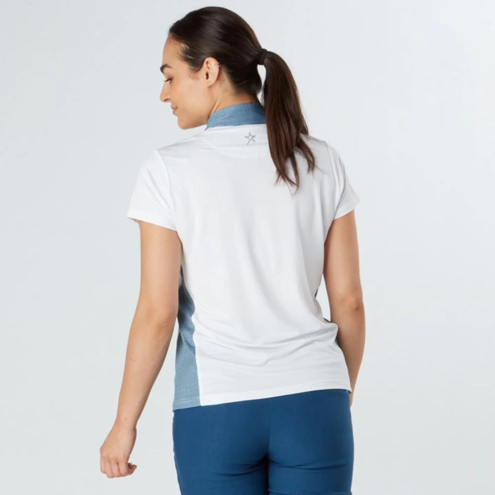 Swing Out Sister Ladies Clara Golf Polo Shirt 8 Swing Out Sister Ladies Clara Golf Polo Shirt - Image 6