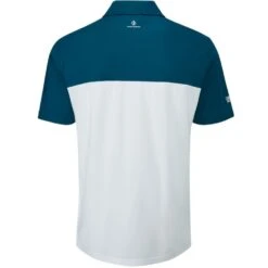 Oscar Jacobson Men's Dodman Golf Polo Shirt -Golf Equipment Discount Store 0078040 oscar jacobson mens dodman golf polo shirt