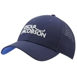 Oscar Jacobson Men's Maddox Golf Cap -Golf Equipment Discount Store 0078103 oscar jacobson mens maddox golf cap
