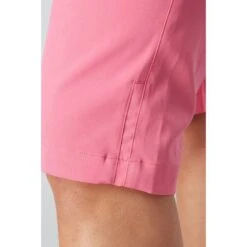 Swing Out Sister Ladies Fleur Pink Glo Drifit Golf Shorts -Golf Equipment Discount Store 0078199 swing out sister ladies fleur pink glo drifit golf shorts