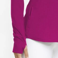 Puma Ladies Gamer 1/4-Zip Golf Midlayer -Golf Equipment Discount Store 0078302 puma ladies gamer 14 zip golf midlayer