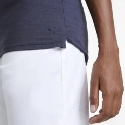 Puma Ladies Cloudspun Coast Sleeveless Golf Polo Shirt -Golf Equipment Discount Store 0078317 puma ladies cloudspun coast sleeveless golf polo shirt