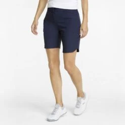 Puma Ladies Bermuda Golf Shorts -Golf Equipment Discount Store 0078327 puma ladies bermuda golf shorts