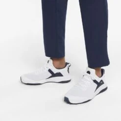 Puma Men's Fusion EVO Golf Shoes -Golf Equipment Discount Store 0078337 puma mens fusion evo golf shoes