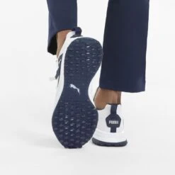 Puma Men's Fusion EVO Golf Shoes -Golf Equipment Discount Store 0078339 puma mens fusion evo golf shoes