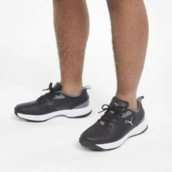 Puma Men's Fusion FX Tech Golf Shoes -Golf Equipment Discount Store 0078345 puma mens fusion fx tech golf shoes