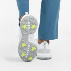Puma Men's Fusion FX Tech Golf Shoes -Golf Equipment Discount Store 0078346 puma mens fusion fx tech golf shoes