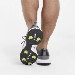 Puma Men's Fusion FX Tech Golf Shoes -Golf Equipment Discount Store 0078347 puma mens fusion fx tech golf shoes