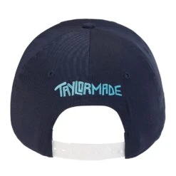TaylorMade Men's Lifestyle 1979 Logo Golf Cap -Golf Equipment Discount Store 0078582 taylormade mens lifestyle 1979 logo golf cap