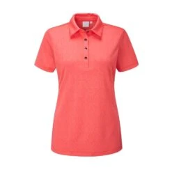 PING Ladies Faye Golf Polo Shirt