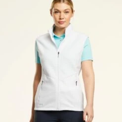 PING Ladies Primrose Golf Vest -Golf Equipment Discount Store 0078836 ping ladies primrose golf vest