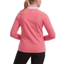 FootJoy Ladies Hybrid Watercolour Golf Jacket -Golf Equipment Discount Store 0078865 footjoy ladies hybrid watercolour golf jacket