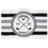 Callaway Tour Golf Towel -Golf Equipment Discount Store 0079096 callaway tour golf towel