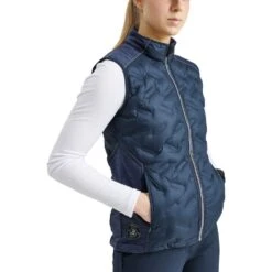 Abacus Ladies Elgin Hybrid Golf Vest 14 Abacus Ladies Elgin Hybrid Golf Vest -Golf Equipment Discount Store 0079151 abacus ladies elgin hybrid golf vest