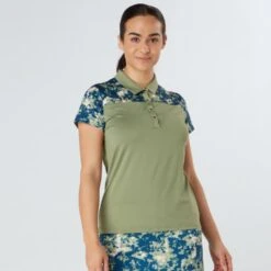 Swing Out Sister Ladies Bridgette Cap Sleeve Golf Polo Shirt 13 Swing Out Sister Ladies Bridgette Cap Sleeve Golf Polo Shirt -Golf Equipment Discount Store 0079492 swing out sister ladies bridgette cap sleeve golf polo shirt