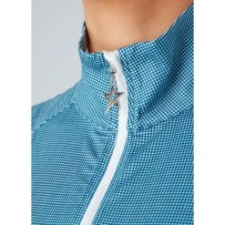 Swing Out Sister Ladies Celeste 1/4-Zip Golf Midlayer -Golf Equipment Discount Store 0079510 swing out sister ladies celeste 14 zip golf midlayer