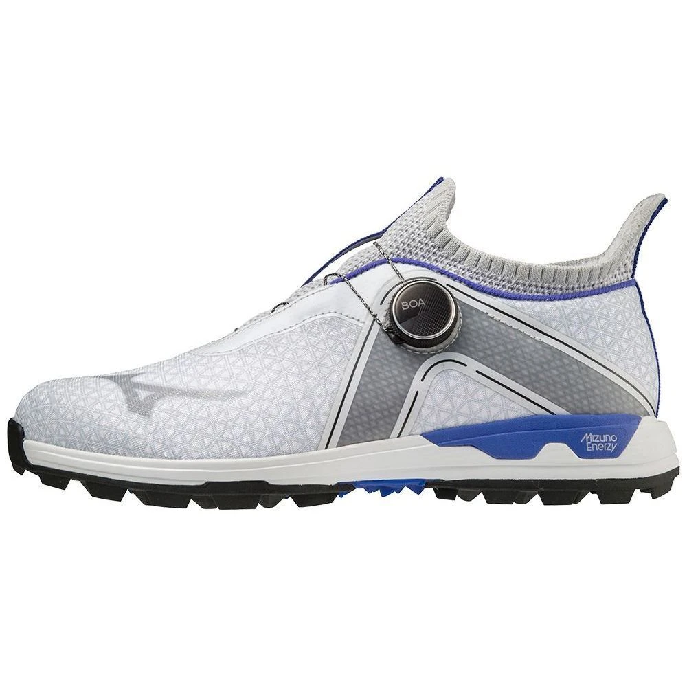 Mizuno Men's Wave Hazard BOA Golf Shoes 8 Mizuno Men's Wave Hazard BOA Golf Shoes - Image 6