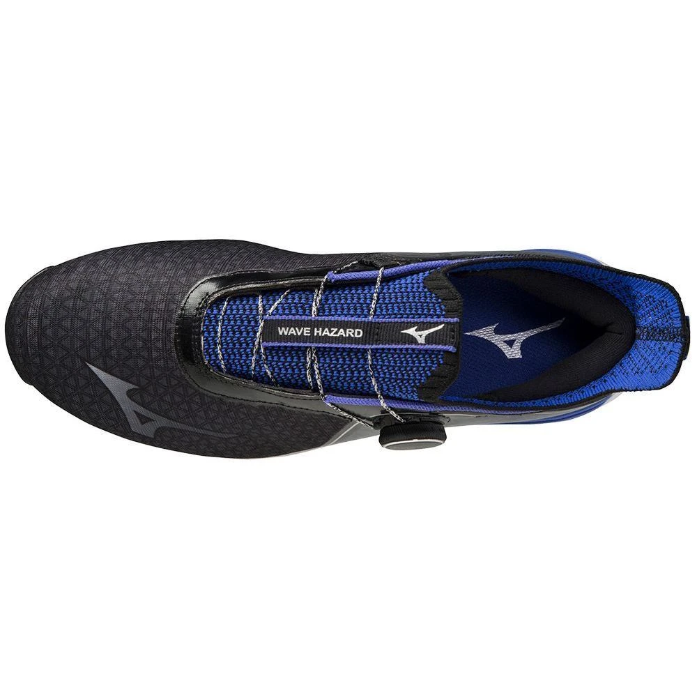 Mizuno Men's Wave Hazard BOA Golf Shoes 5 Mizuno Men's Wave Hazard BOA Golf Shoes - Image 3