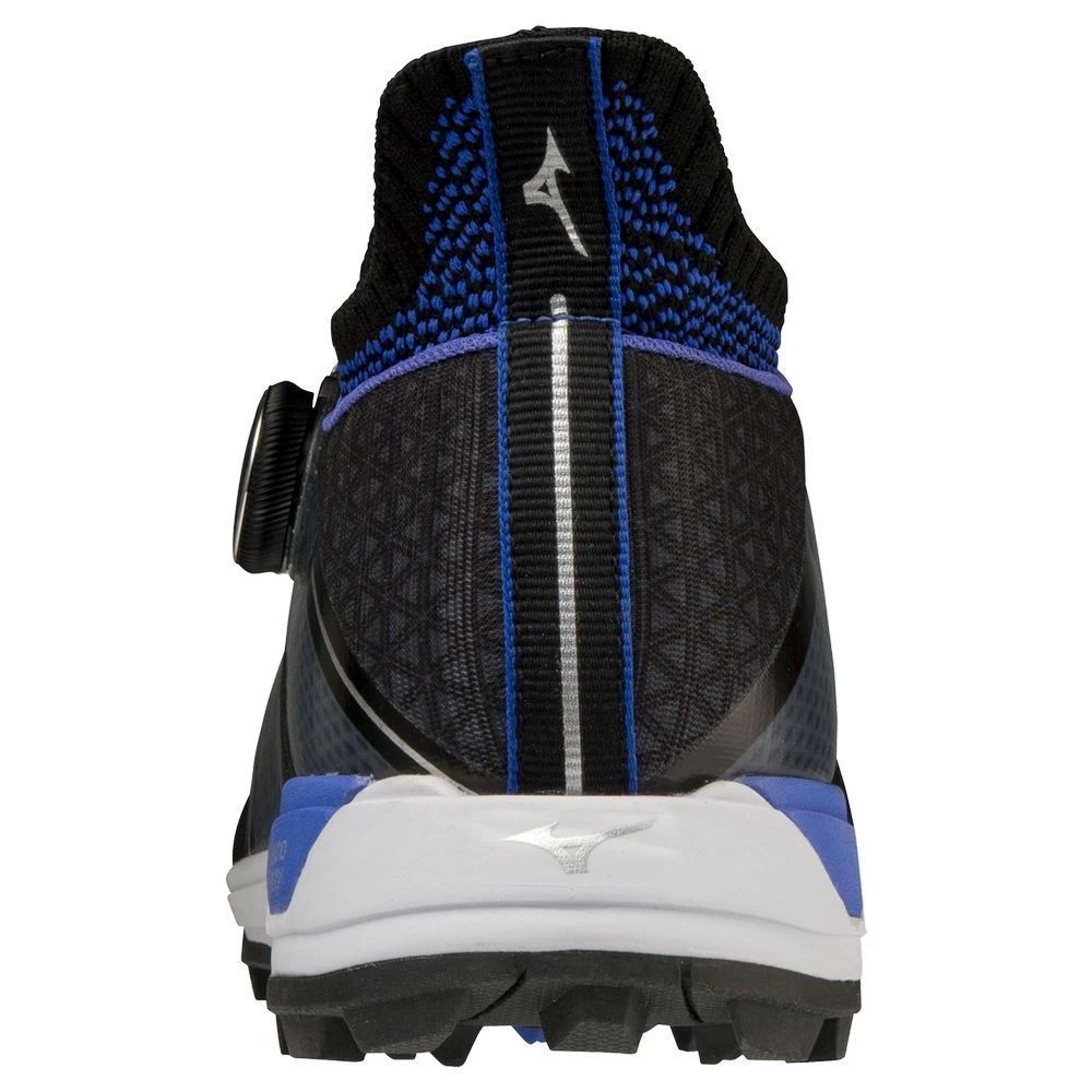 Mizuno Men's Wave Hazard BOA Golf Shoes 6 Mizuno Men's Wave Hazard BOA Golf Shoes - Image 4