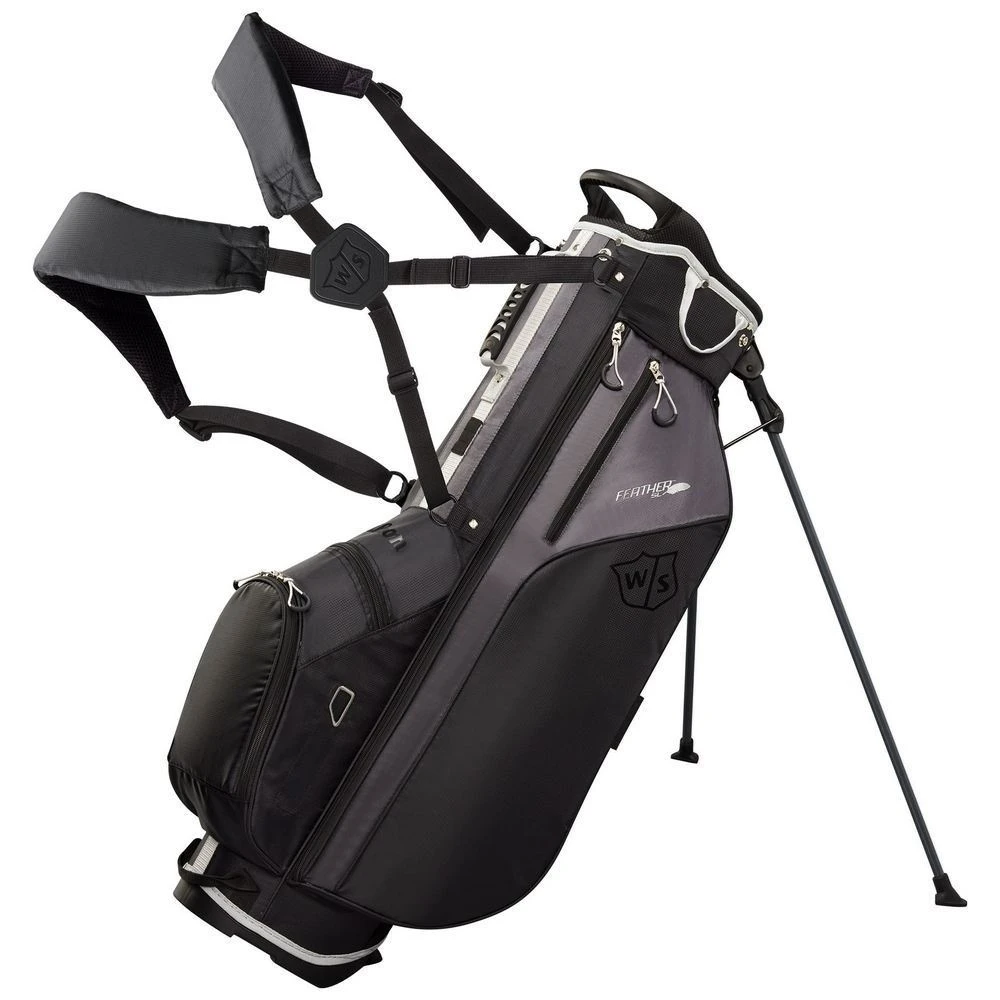 Wilson Feather Golf Stand Bag 6 Wilson Feather Golf Stand Bag - Image 4