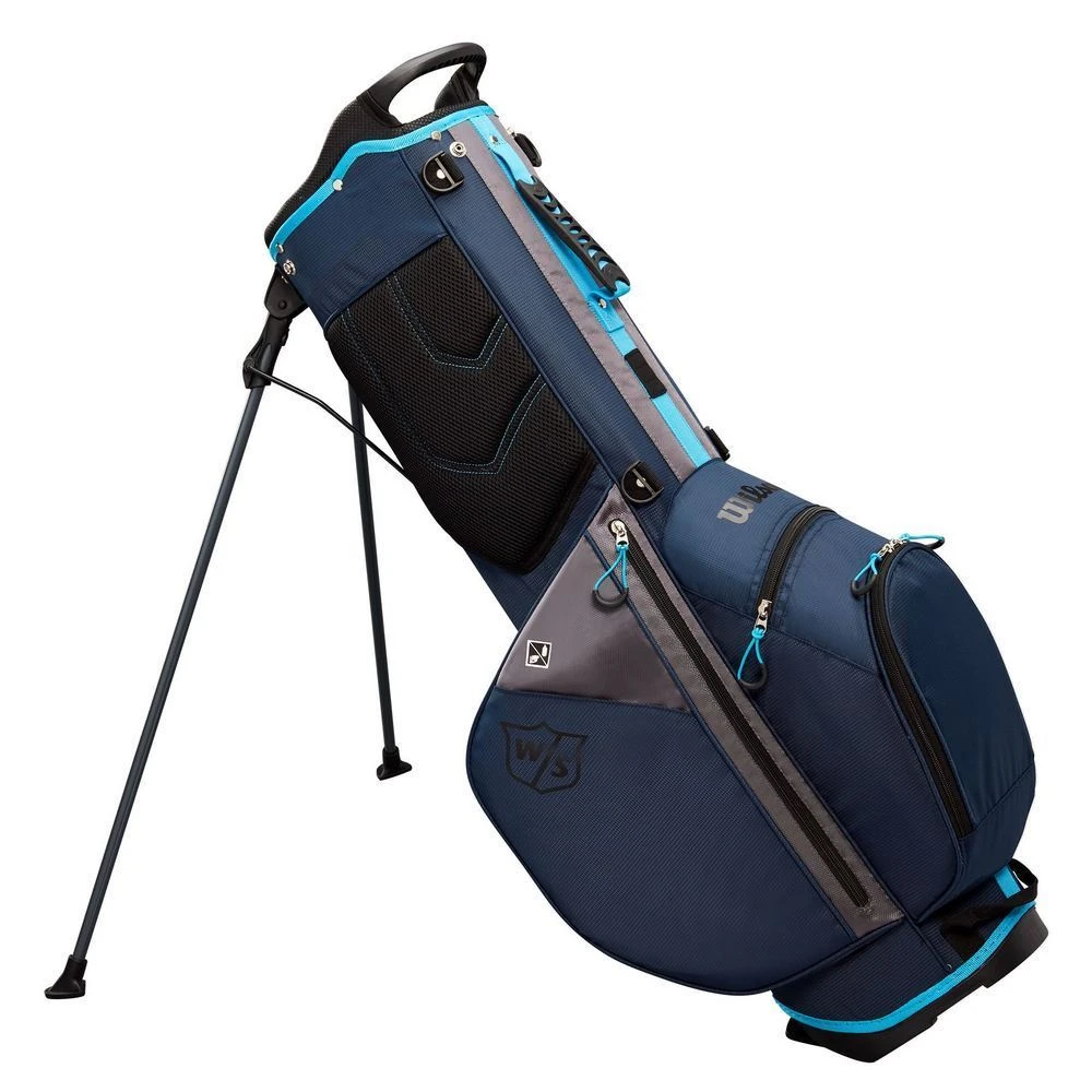 Wilson Feather Golf Stand Bag 9 Wilson Feather Golf Stand Bag - Image 7
