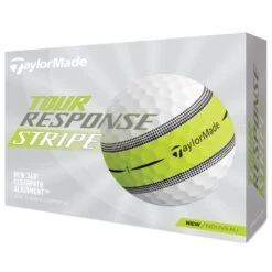 Golf Equipment Discount Store 26 TaylorMade Tour Response Stripe Golf Balls